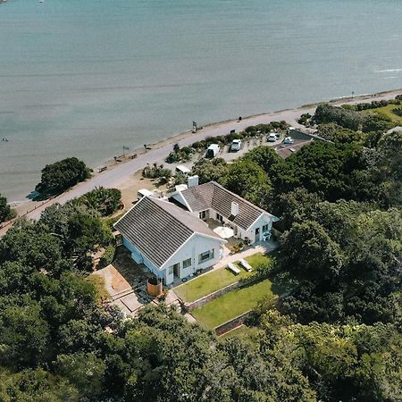 Leisure Isle Seaside Cottage Knysna Exterior foto