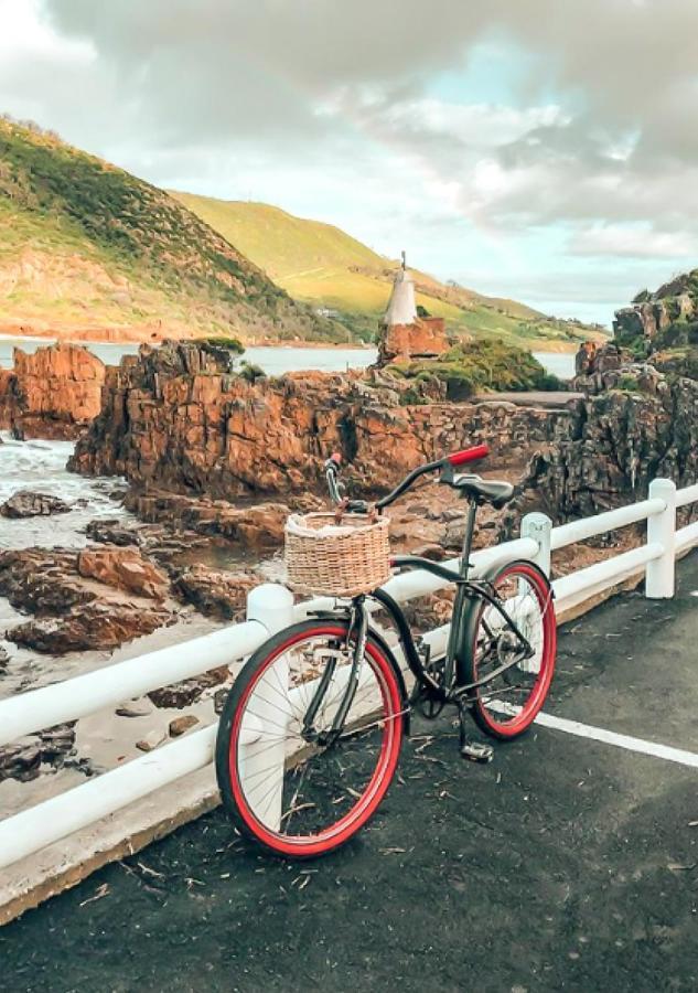 Leisure Isle Seaside Cottage Knysna Exterior foto