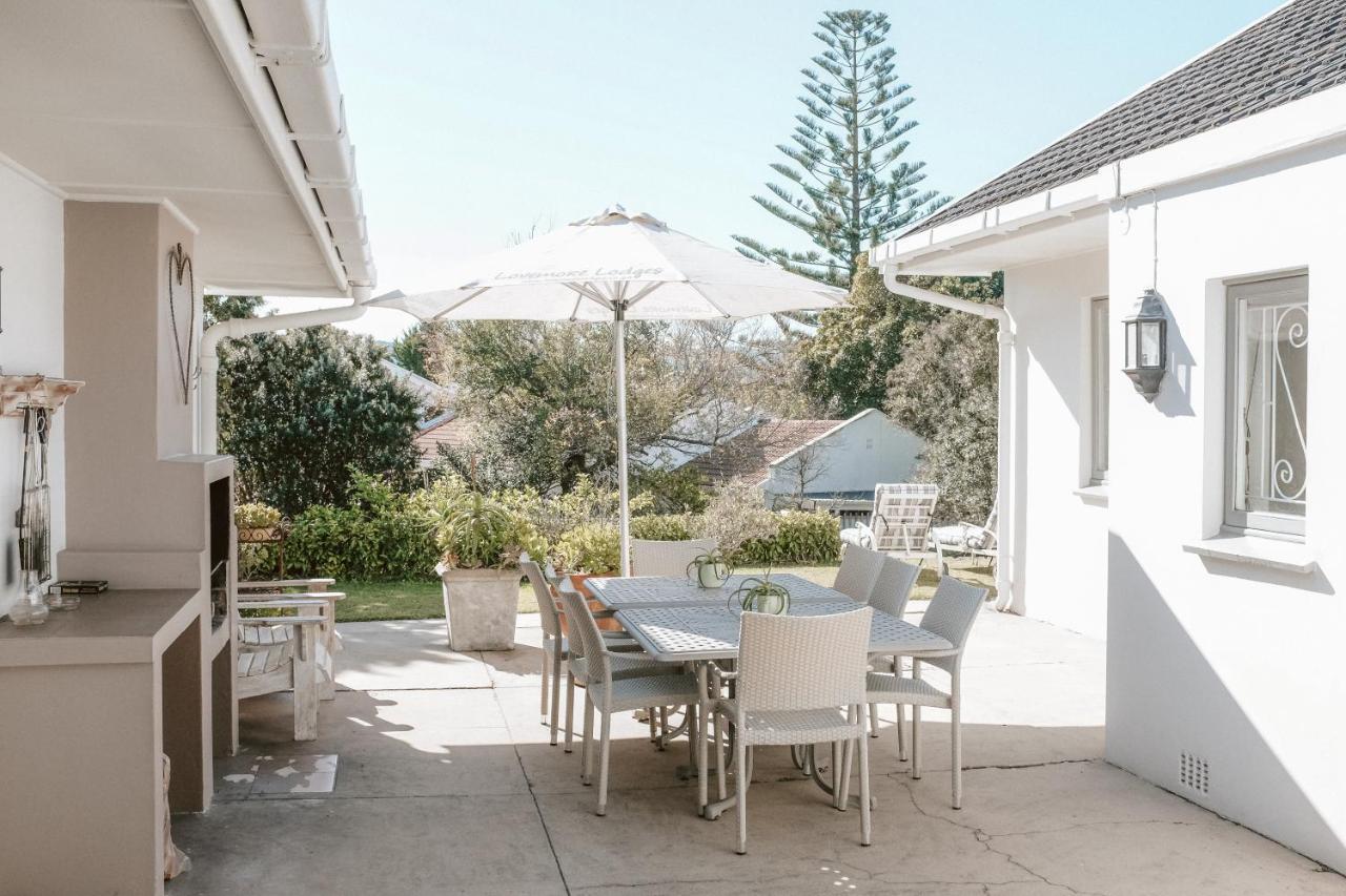 Leisure Isle Seaside Cottage Knysna Exterior foto