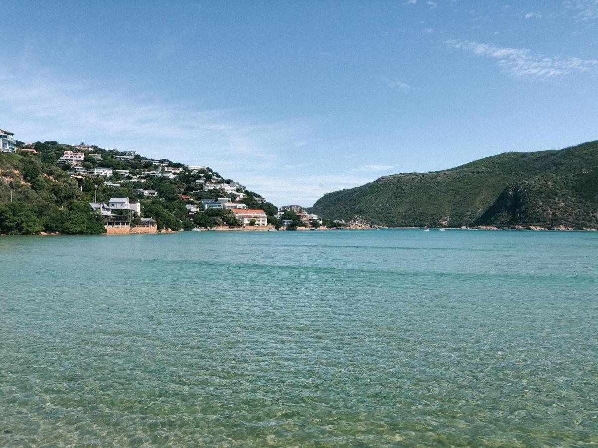 Leisure Isle Seaside Cottage Knysna Exterior foto