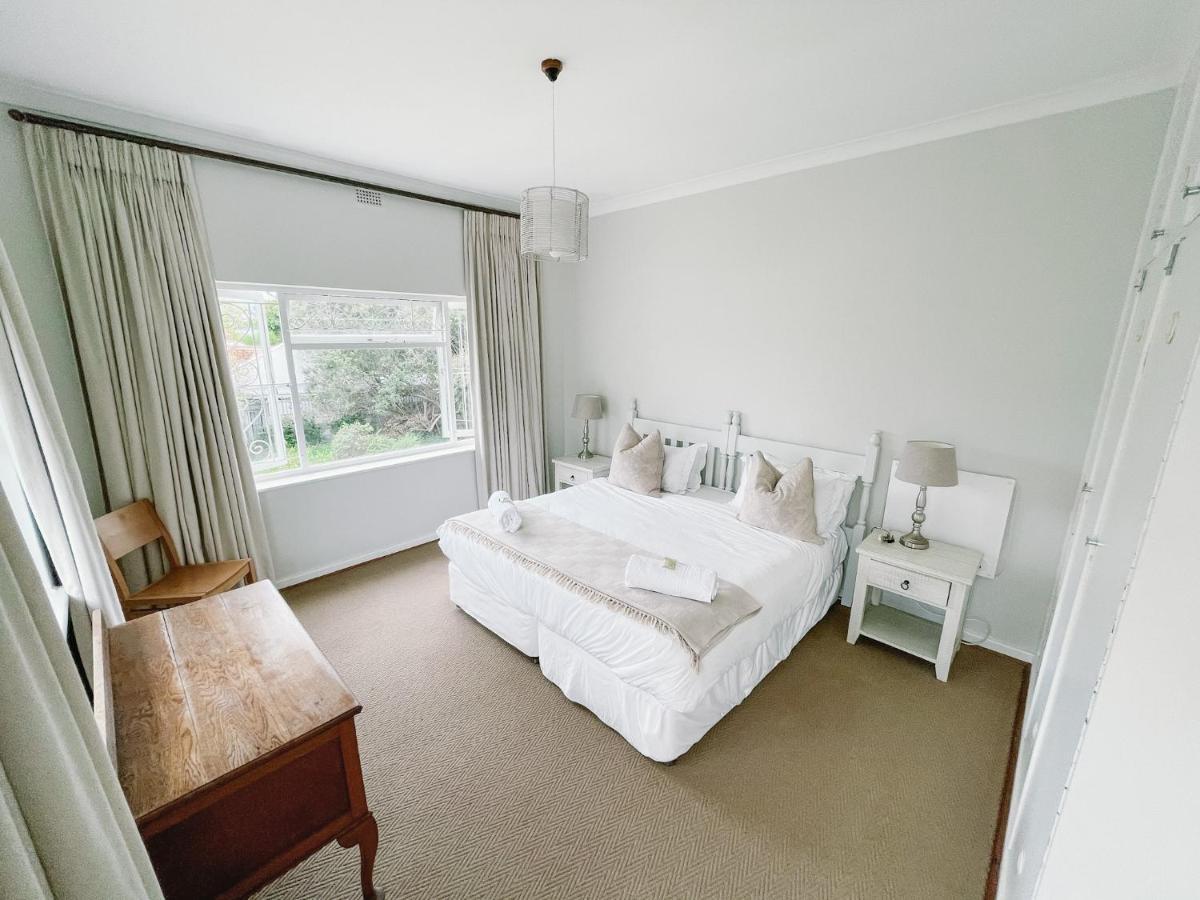 Leisure Isle Seaside Cottage Knysna Exterior foto