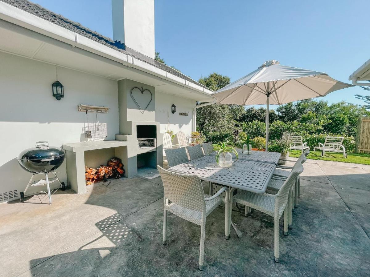 Leisure Isle Seaside Cottage Knysna Exterior foto