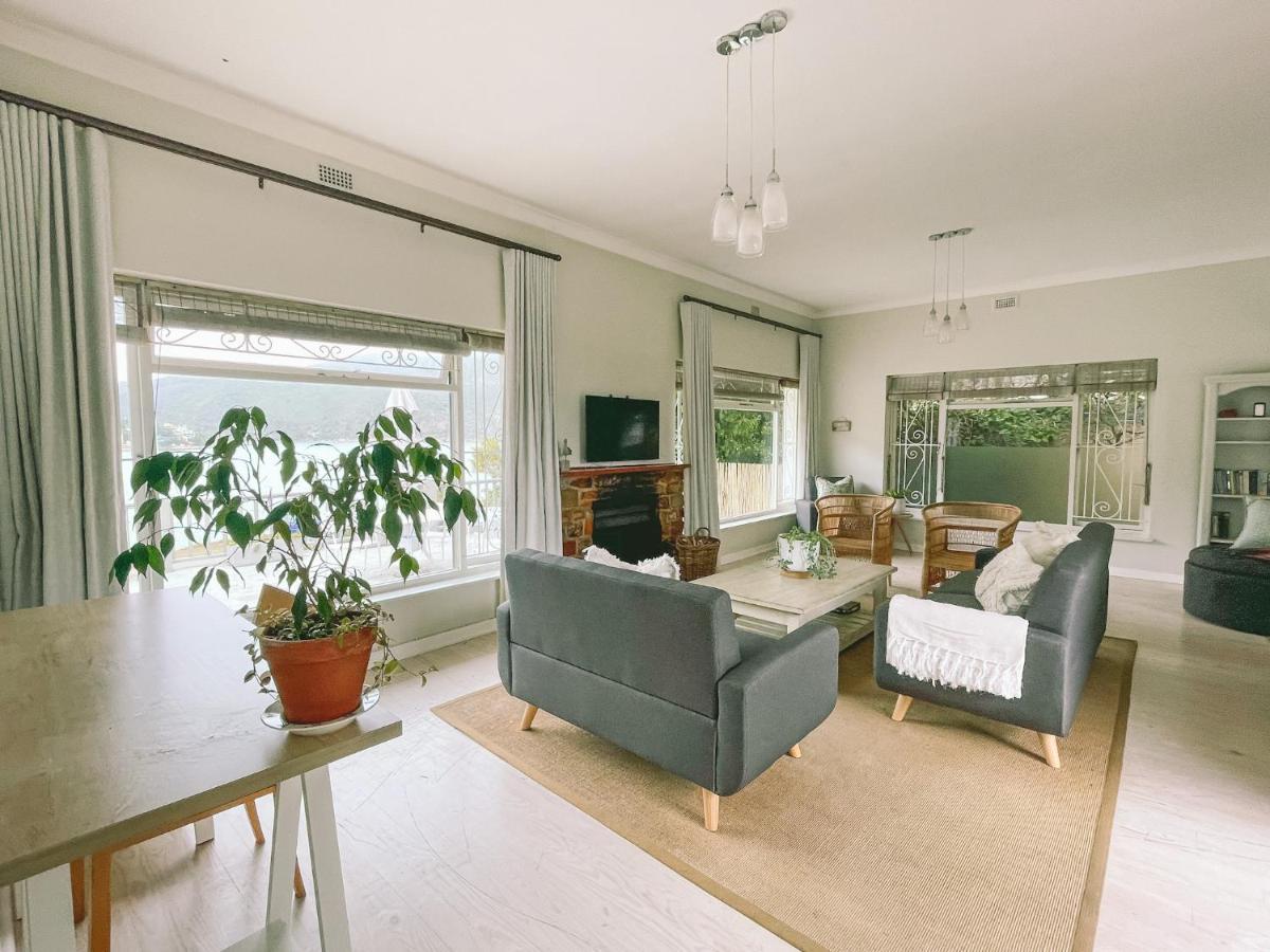 Leisure Isle Seaside Cottage Knysna Exterior foto